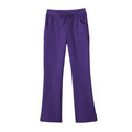 Jockey Rib Knit Combo Drawstring Pant